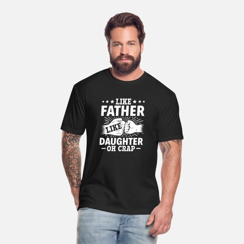 Dad Quote Fathers Day Like Father Like Daughter Oh