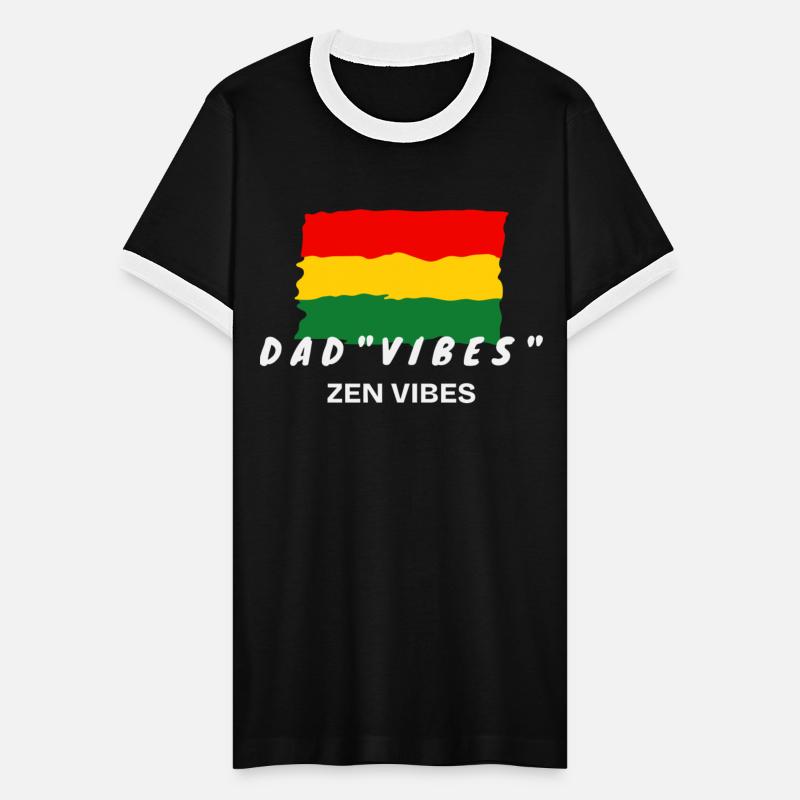 Dad "vibes" zen vibes