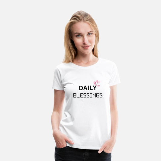 Daily Blessings