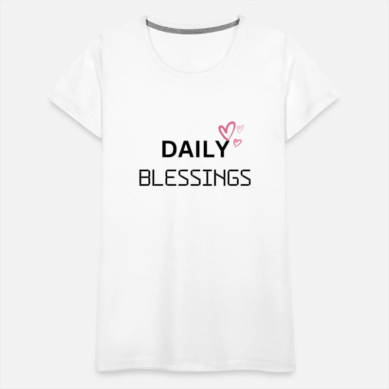 Daily Blessings
