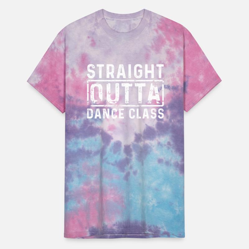 Dance Class - Straight Outta Dance T-Shirt