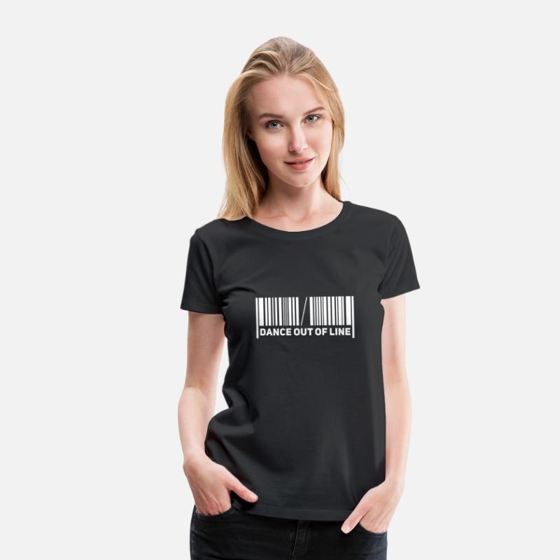 Dance from the barcode series