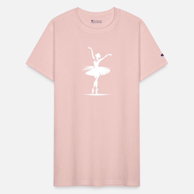 Dancer With Elegance And Classic Dance Pose