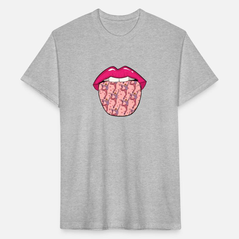Dancing Dancer Lips