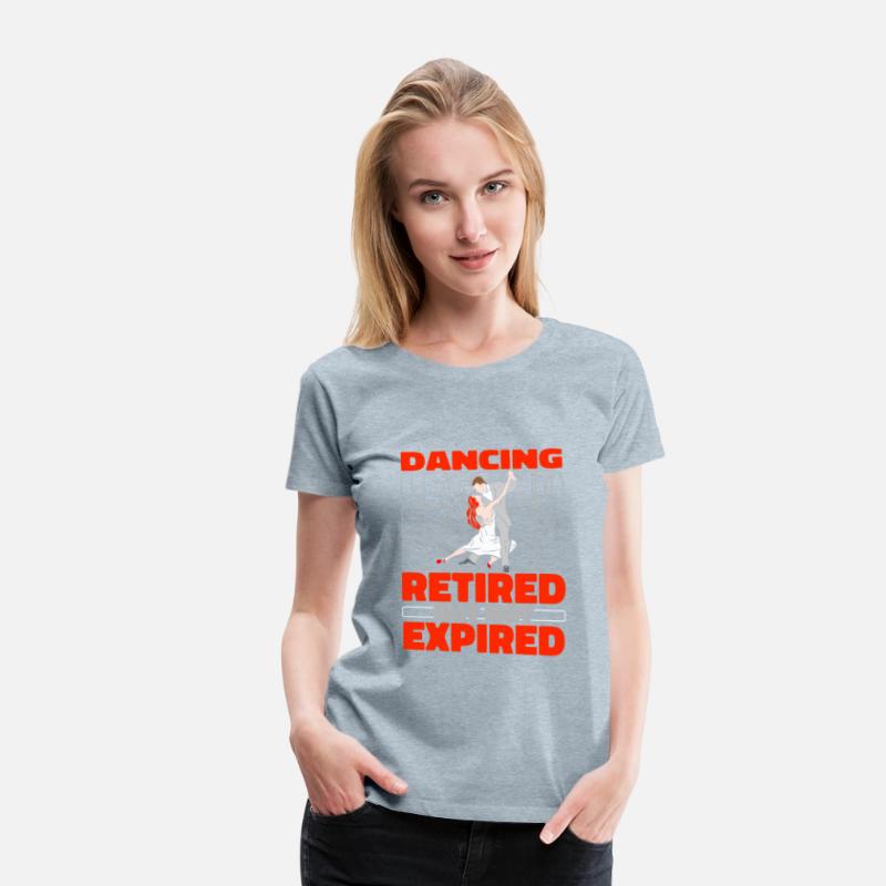 Dancing Dancer Retired