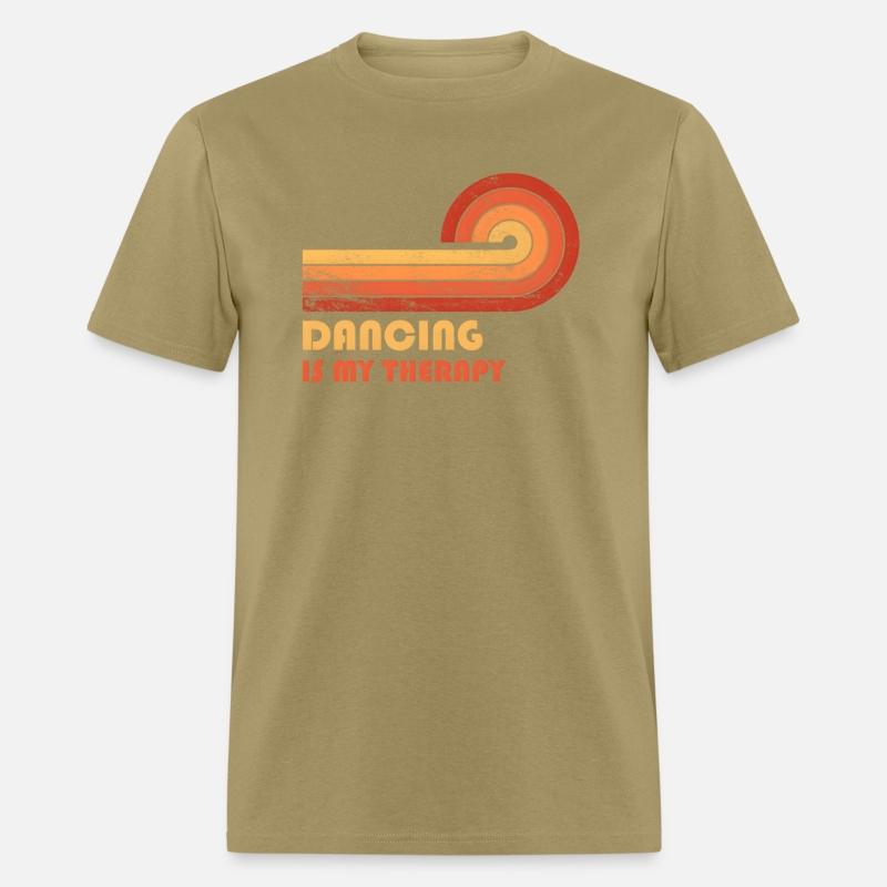 Dancing Is My Therapy