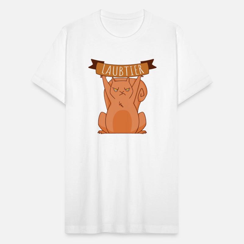 Dangerous Leafy Animal Squirrel