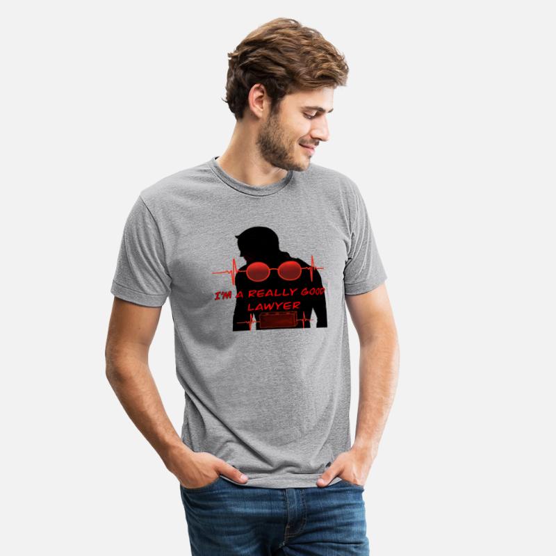 Daredevil No way home Really good lawyer Shadow