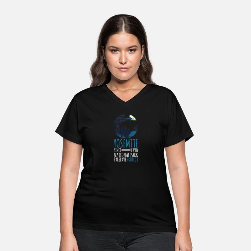 Dark Moon Bear Lover Gift Yosemite Since 1890