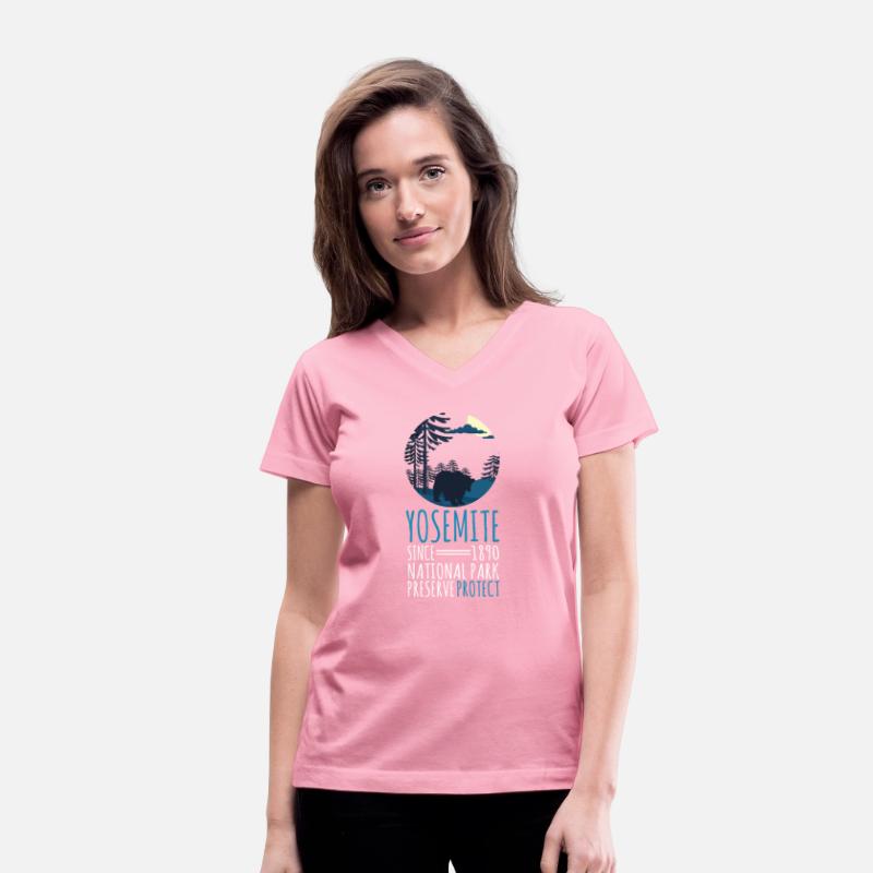 Dark Moon Bear Lover Gift Yosemite Since 1890