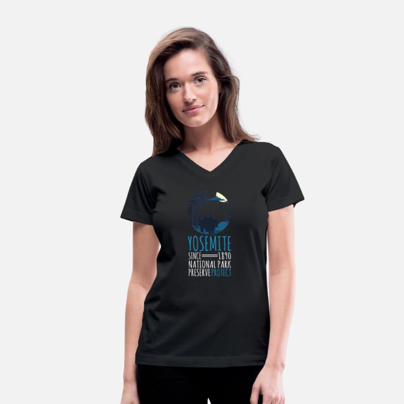 Dark Moon Bear Lover Gift Yosemite Since 1890