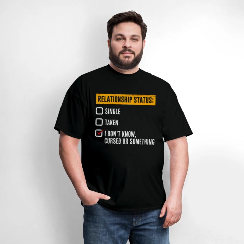 Dating cursed relationship status