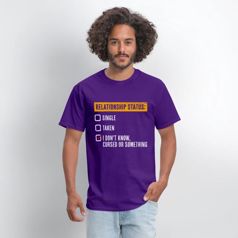 Dating cursed relationship status