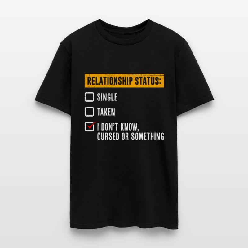 Dating cursed relationship status