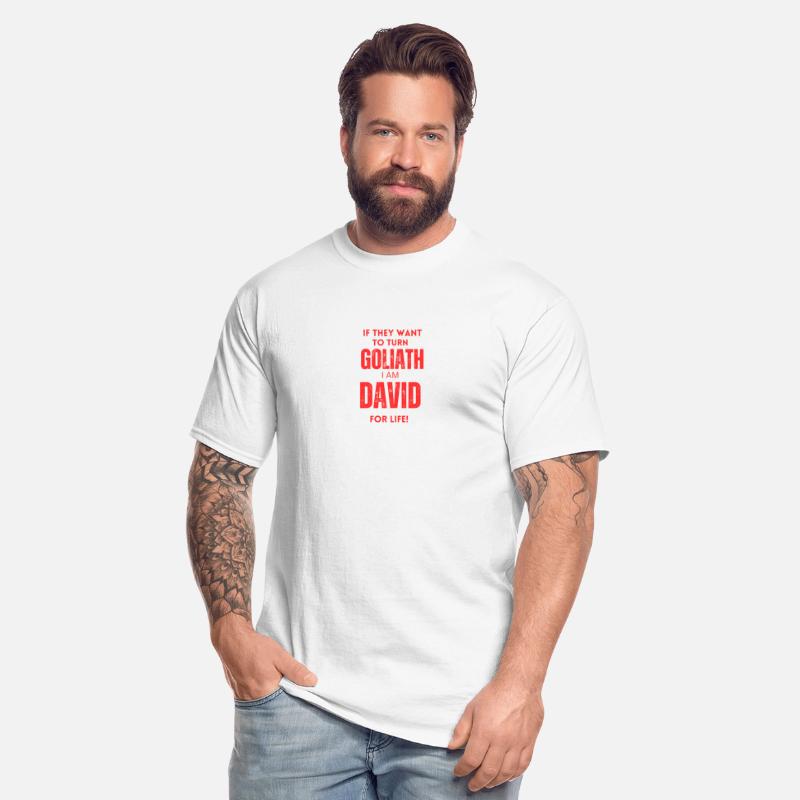 David For Life Faith Over Fear Stories