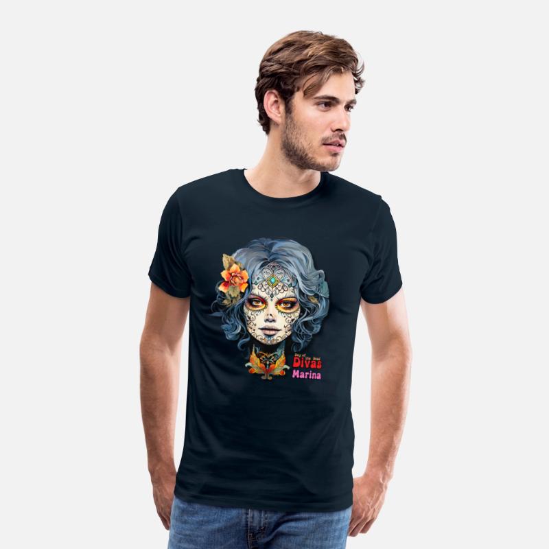 Day of the Dead Divas - Marina