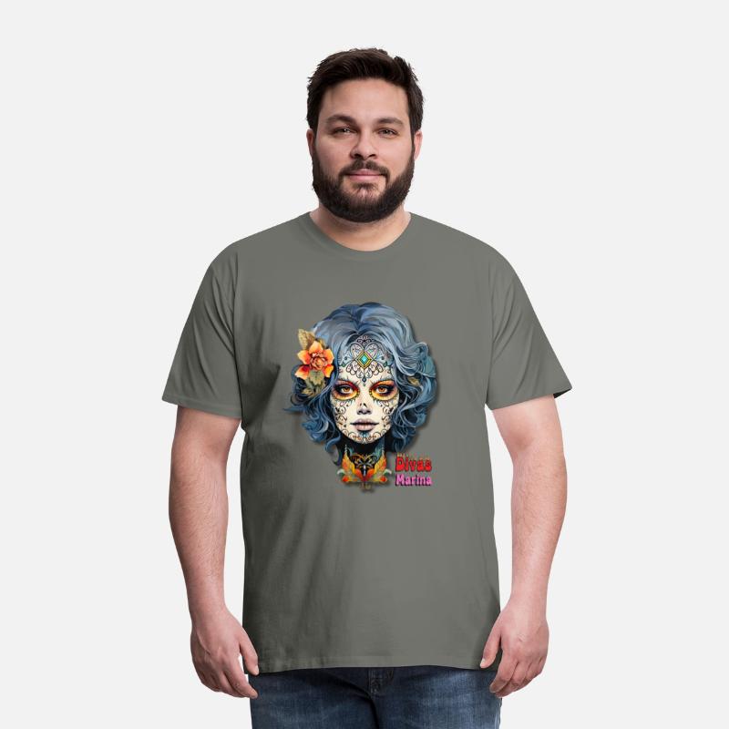 Day of the Dead Divas - Marina