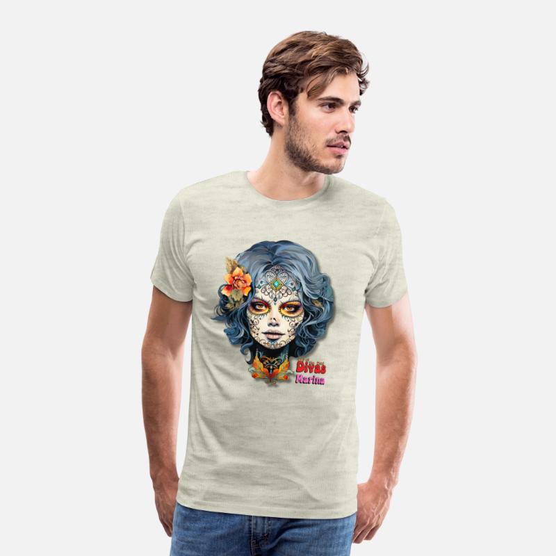 Day of the Dead Divas - Marina