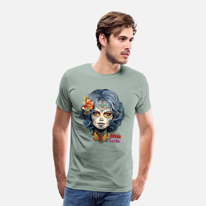 Day of the Dead Divas - Marina