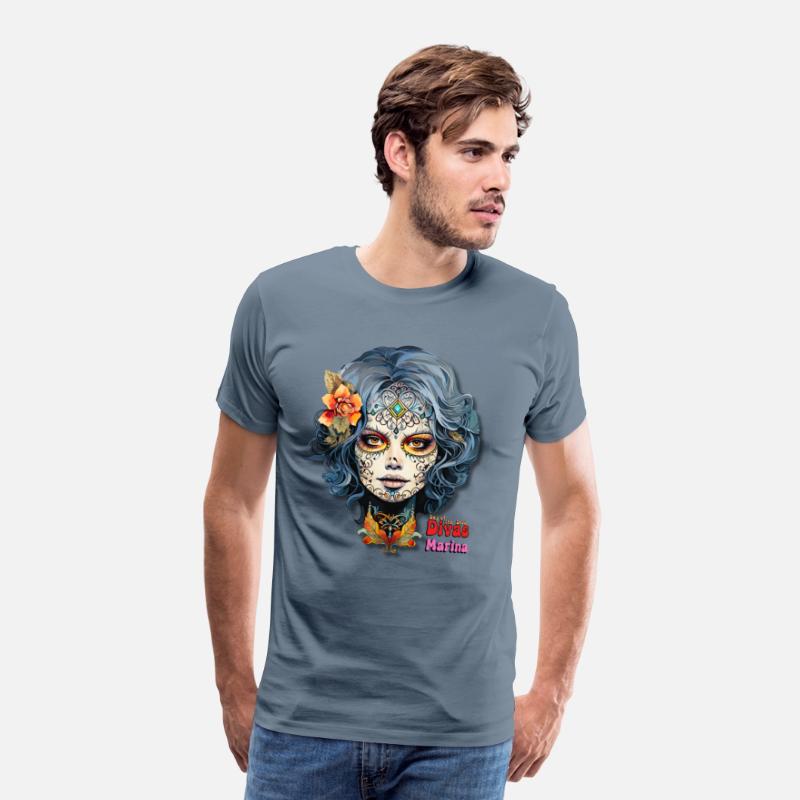 Day of the Dead Divas - Marina