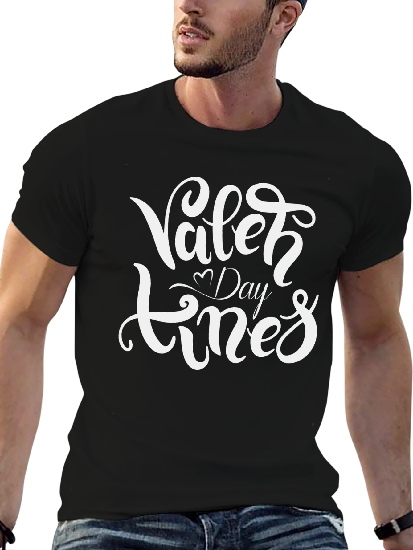 Valentines Day Graphic Tee