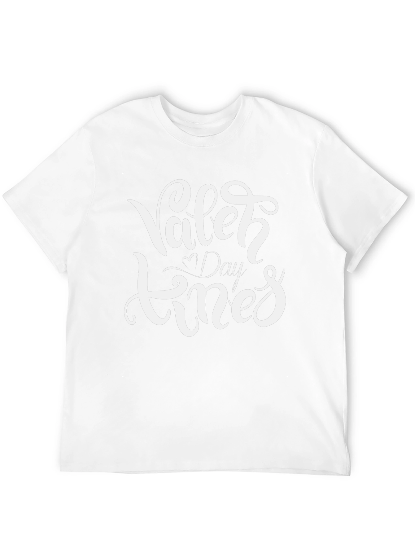 Valentines Day Graphic Tee