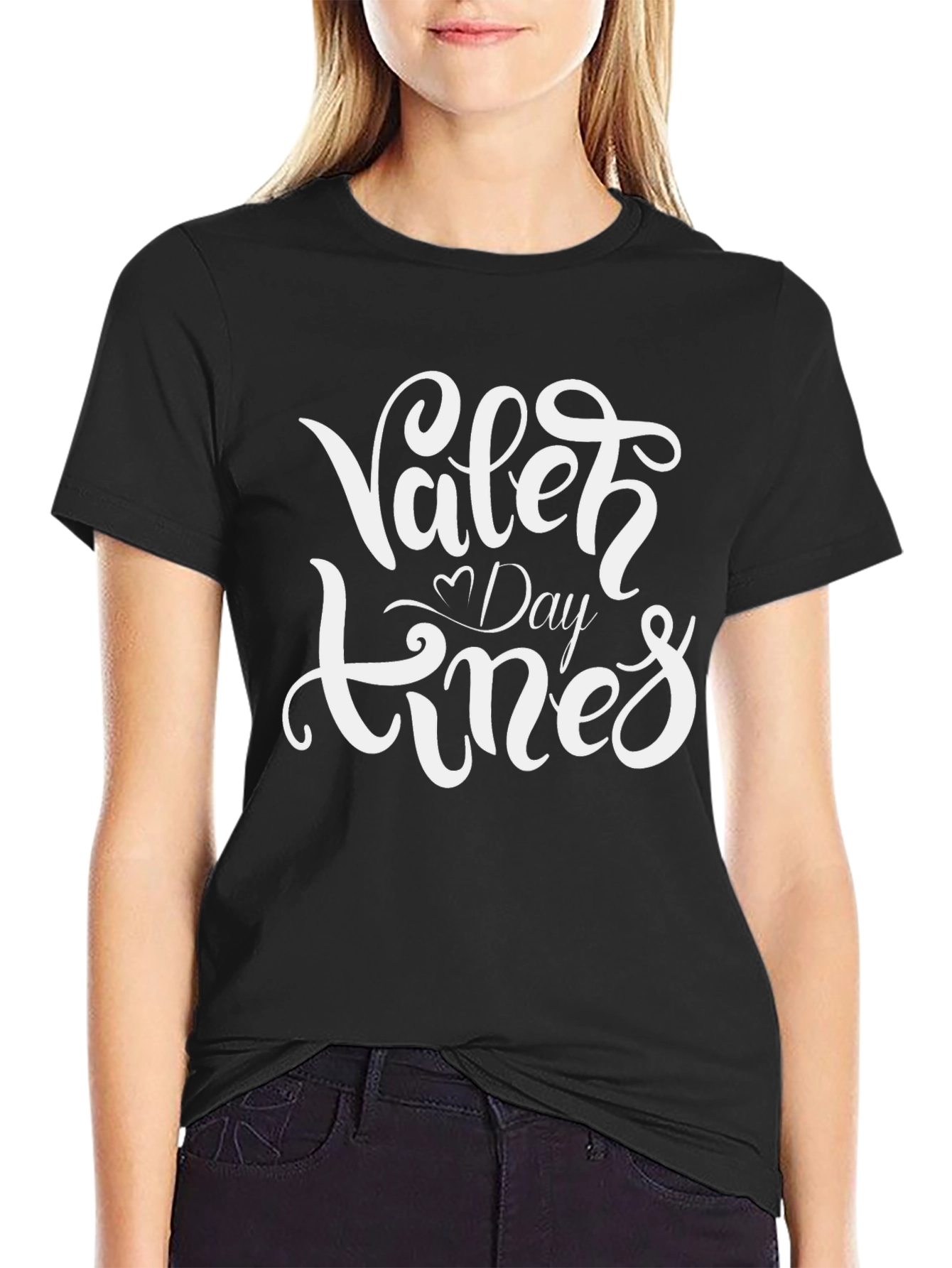 Valentines Day Graphic Tee