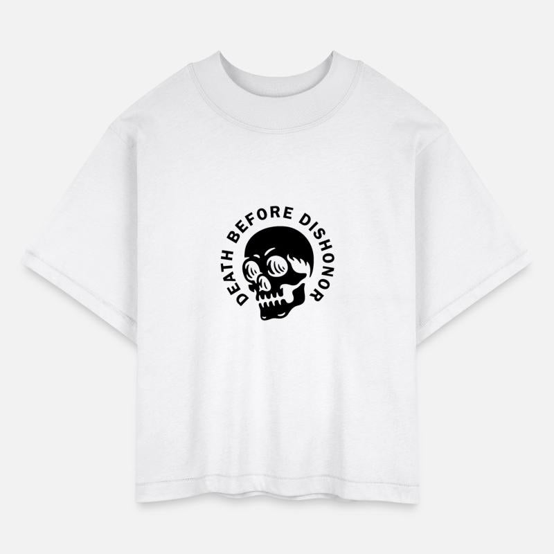DEATH BEFORE DISHONOR