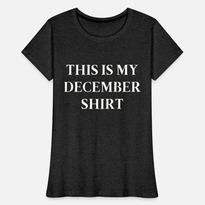 December Outfit for Festive Sarcastic People