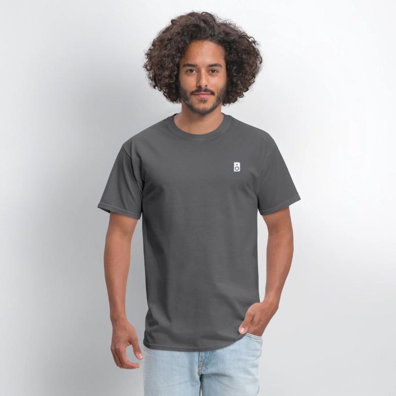 Decibelvibe - Icon White Logo