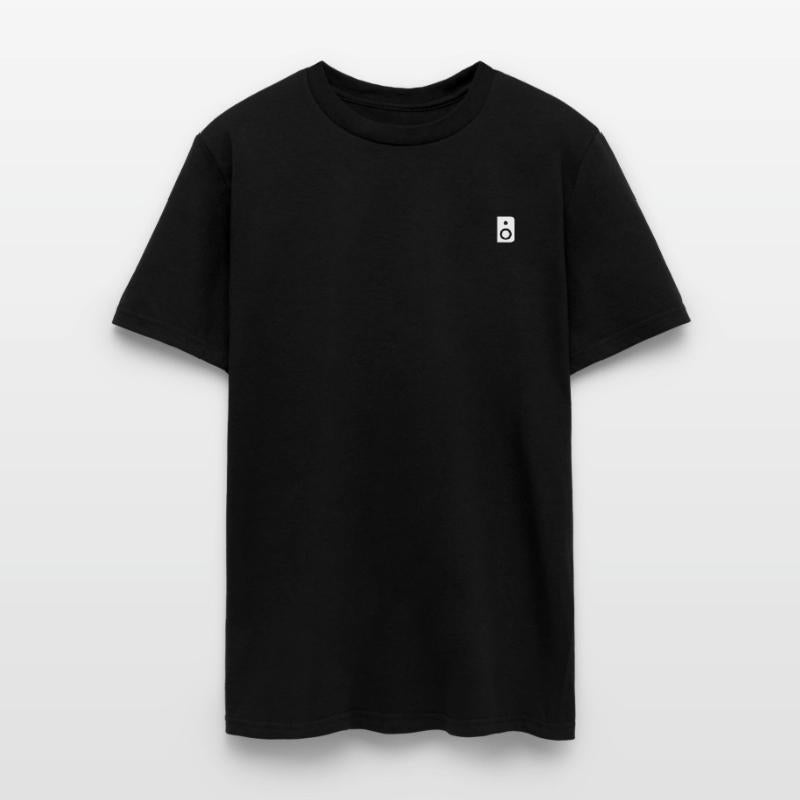 Decibelvibe - Icon White Logo