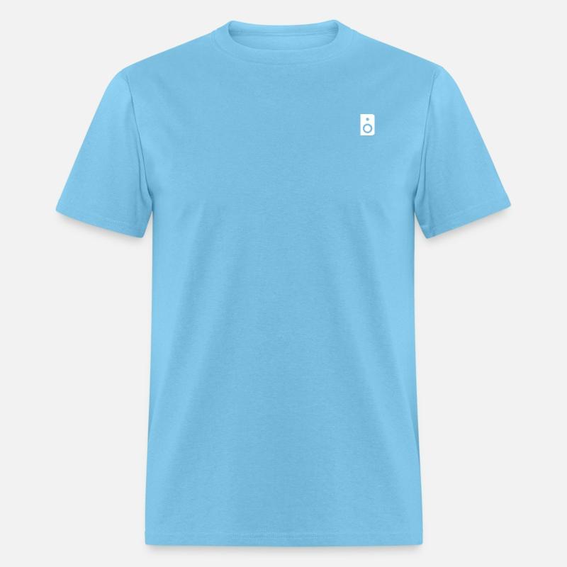 Decibelvibe - Icon White Logo