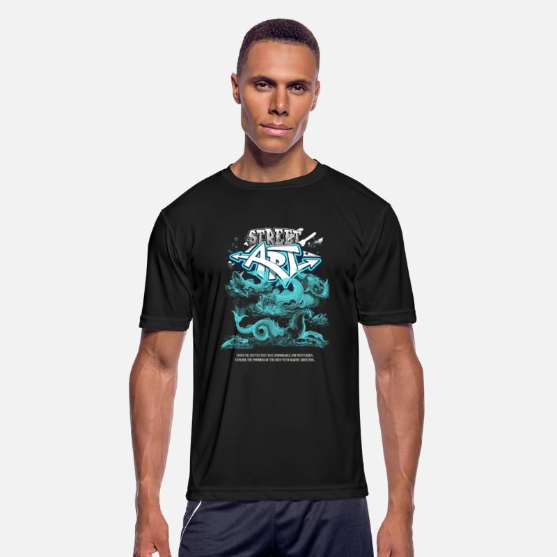 DeepStreet Threads