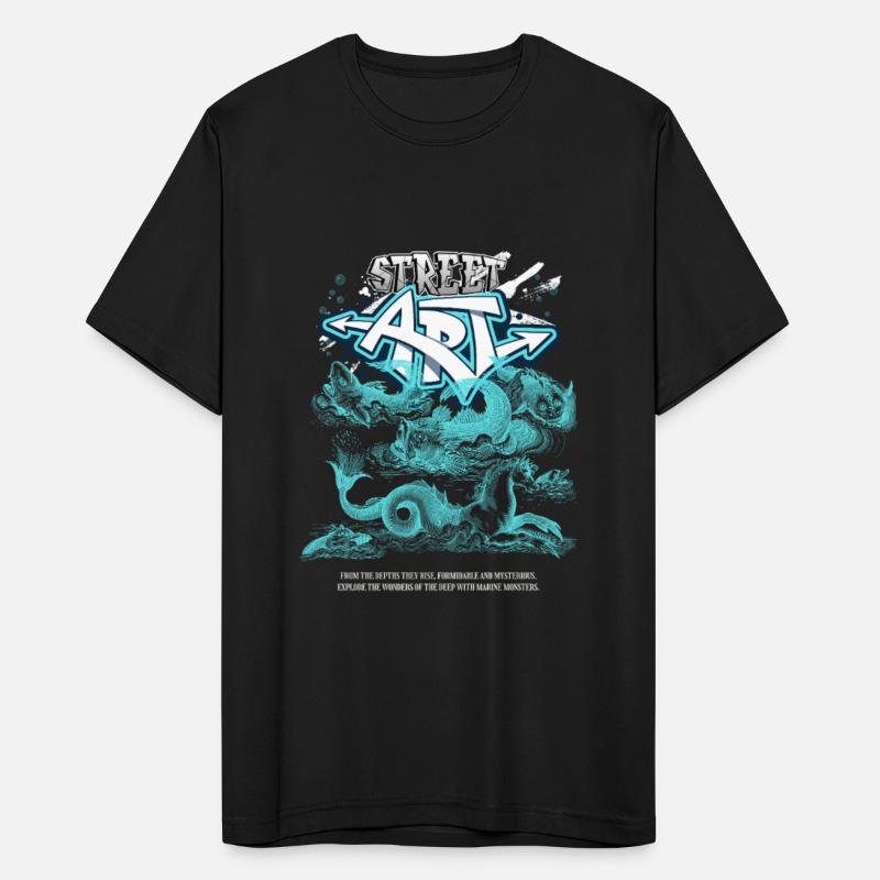 DeepStreet Threads