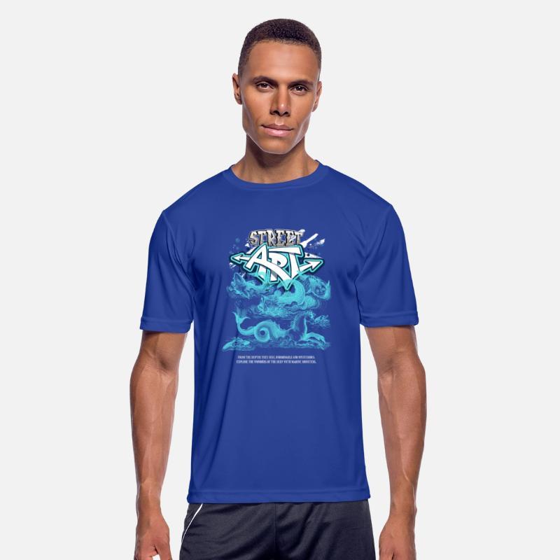 DeepStreet Threads
