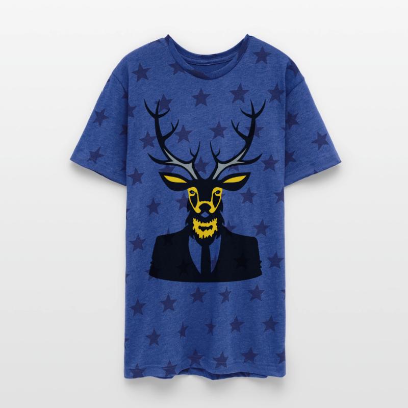 deer head