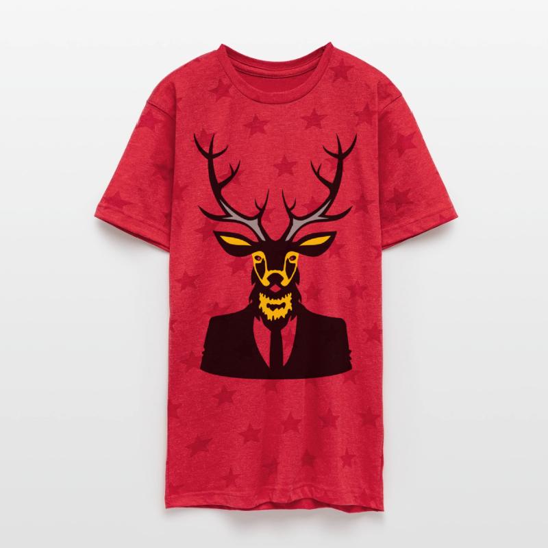deer head