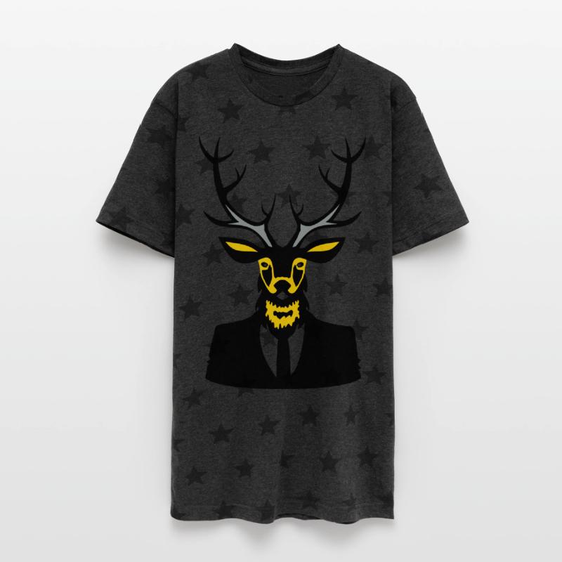 deer head