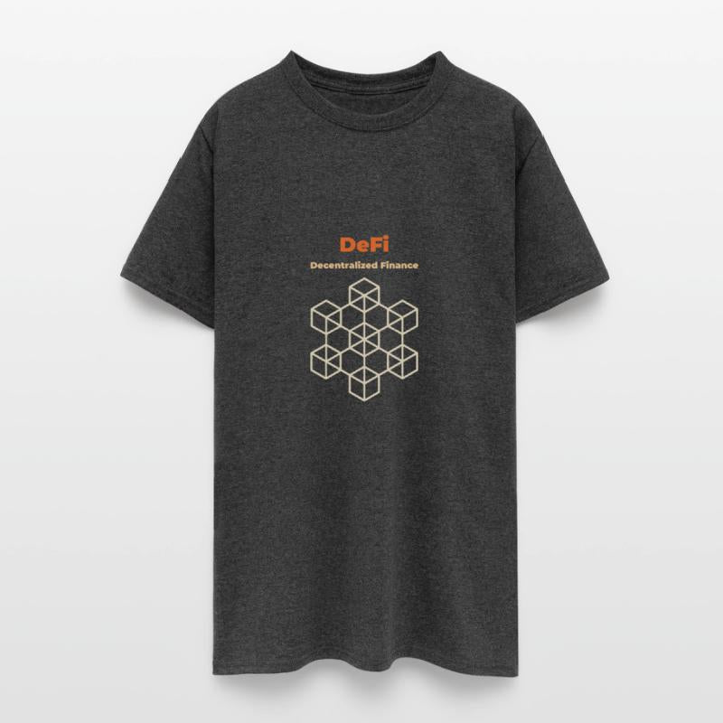 DeFi Decentralized Finance