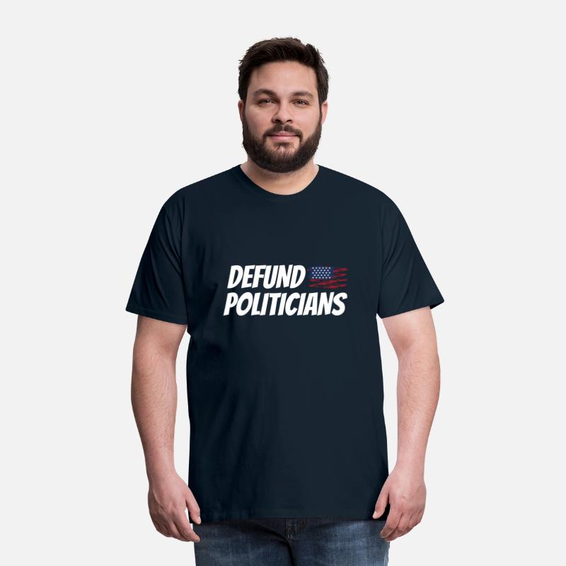 Defund American politicians | American Politics