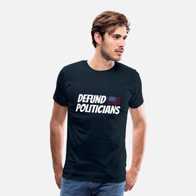 Defund American politicians | American Politics