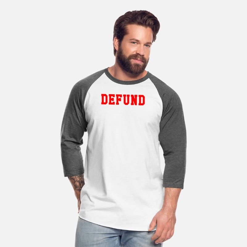 DEFUND POLITICIANS