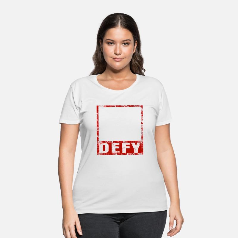 DEFY – Power in a vintage look