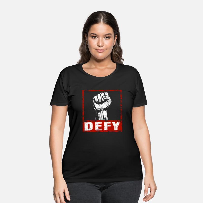 DEFY – Power in a vintage look