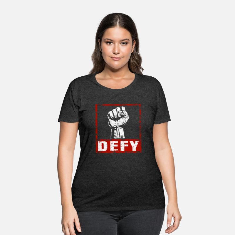 DEFY – Power in a vintage look