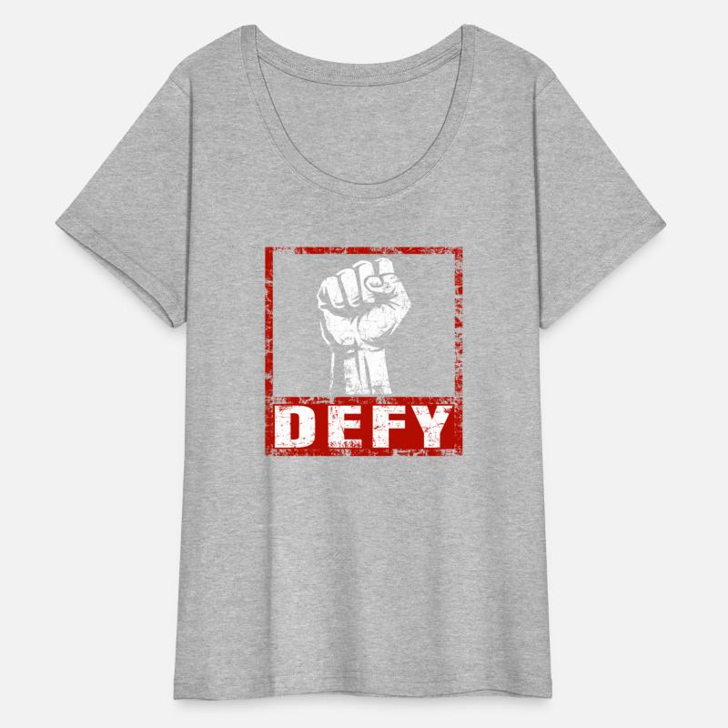 DEFY – Power in a vintage look