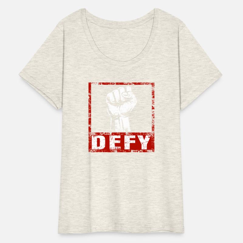 DEFY – Power in a vintage look