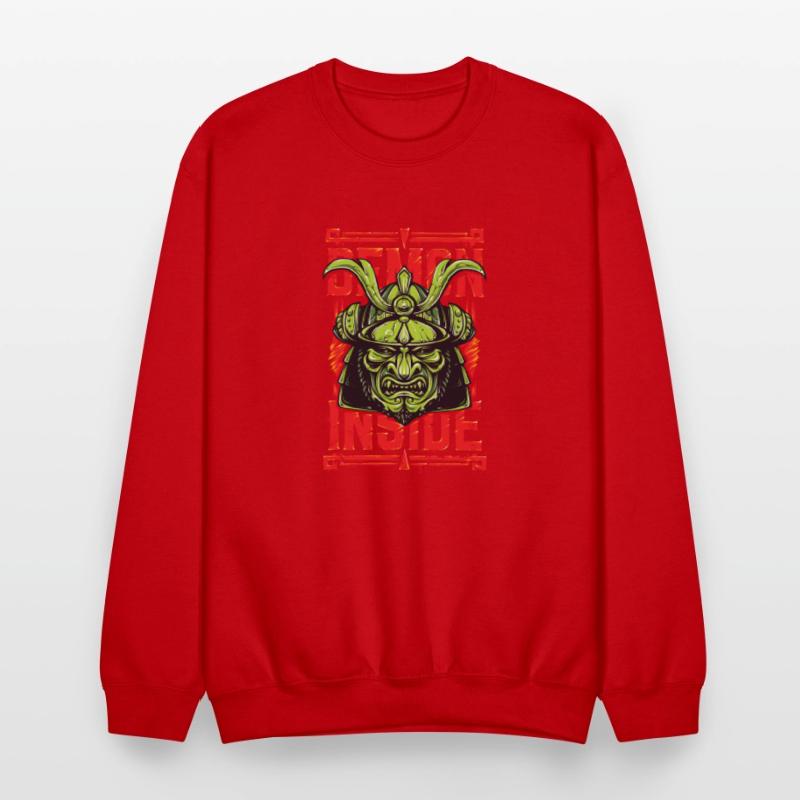 Demon Samurai