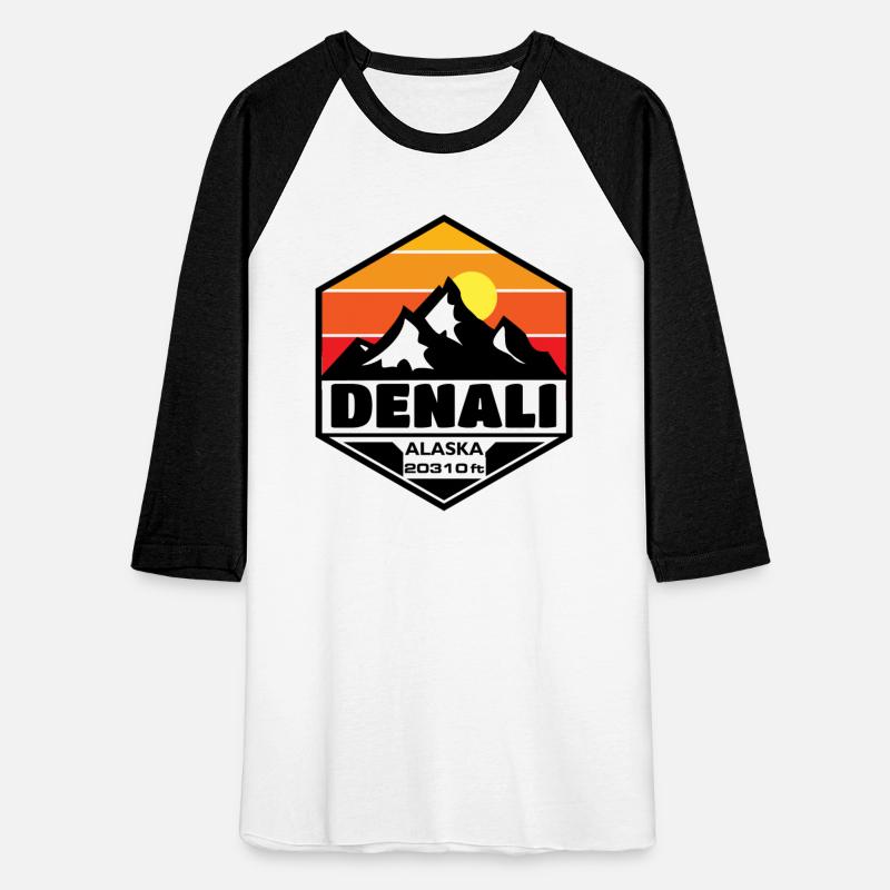 denali mountain alaska national park summit peak