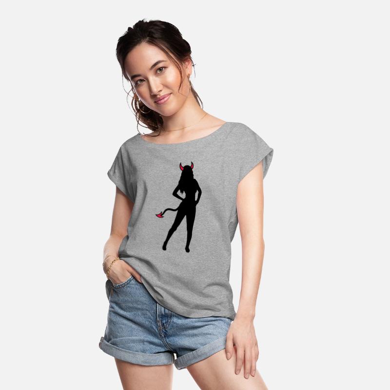 Devil Hot Girl